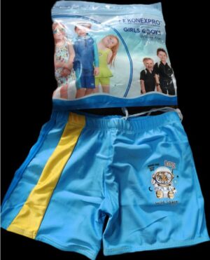 __KONEX SWIMMING COSTUME SMALL KIDS MRP RS 150(SWIMMING BOX)