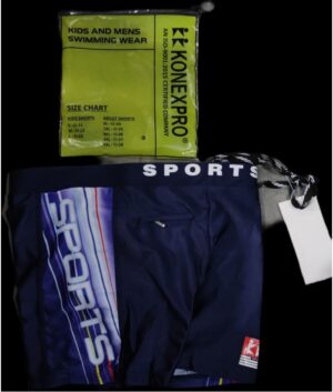 __KONEX SWIMMING TRUNKS MRP RS 350(SWIMMING BOX)