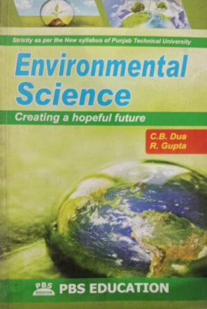ENVIRONMENTAL SCIENCE C.B. DUA R. GUPTA NEW BOOK RACK B4 MRP 158