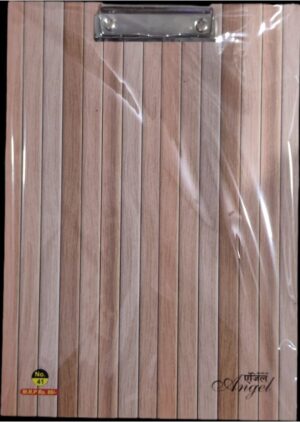 ANGEL CLIPBOARD NO.41 MRP RS 80 (SR120)