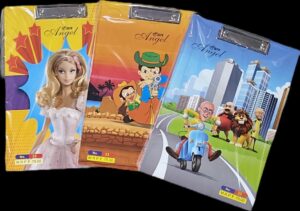 ANGEL CLIPBOARD NO. 33 MRP RS 75 (SR 100)