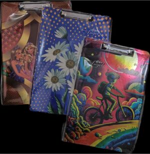 ANGEL METALLIC CLIP BOARD NO. 86 MRP RS 225 (SR 240)