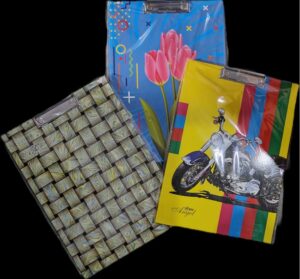 ANGEL CLIPBOARD NO. 26 MRP RS 160 (SR200)