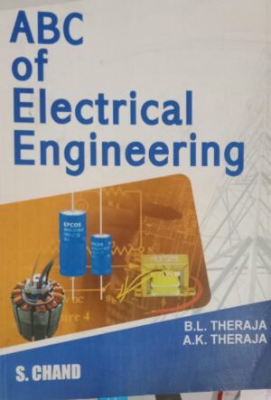 ABC OF ELECTRICAL ENGINEERING B.L.THERJA A.K.THERJA NEW BOOK RACK B1 MRP 195
