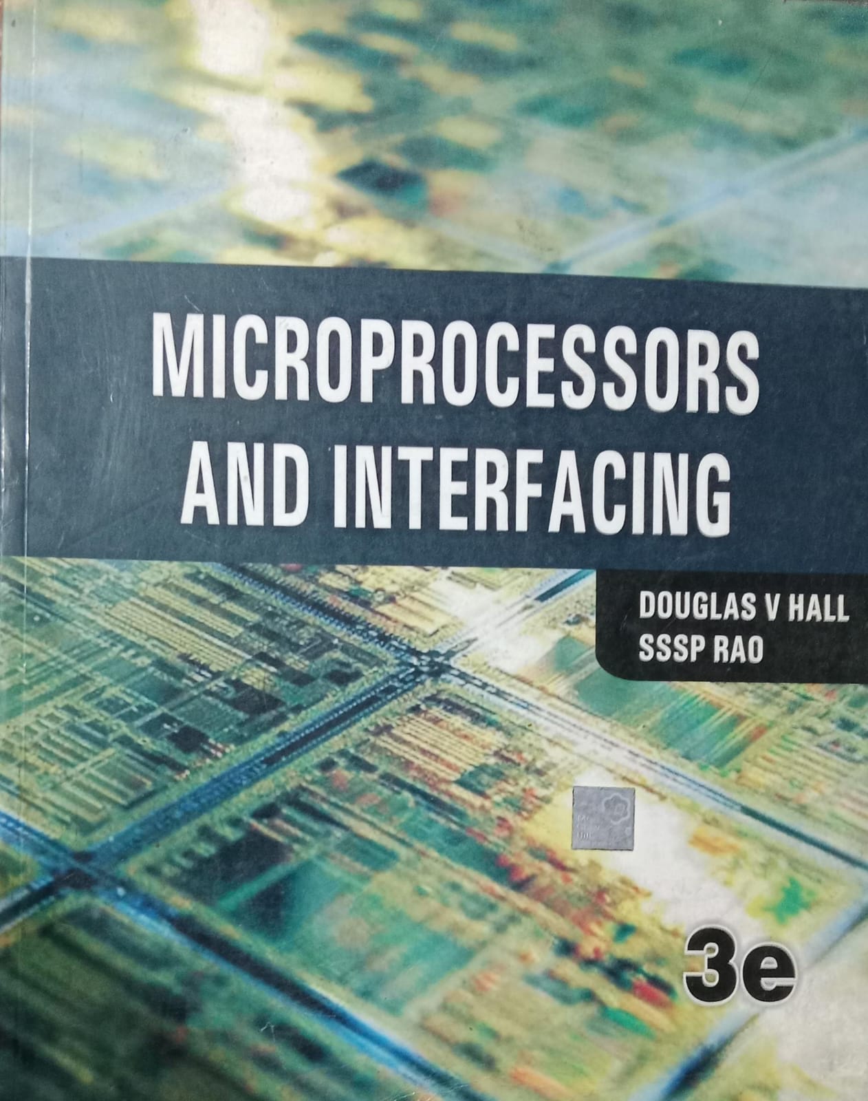 MICROPROCESSORS AND INTERFACING DOUGLAS V HALL SSSP RAO NEW RACK B3 MRP 740