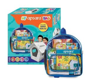 APSARA MY BAG BIRD KIT MRP RS 500 G2I2