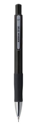 NATRAJ DEFINE MECHANICAL PENCIL 0.7MM MRP RS 24 G2M3