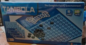 __TAMBOLA GAME MRP 315 (RACK D4 )