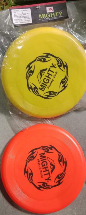 __FLYING DISK/ FRISBEE MIGHTY RACK D5 MRP 105 9 INCH(D5)