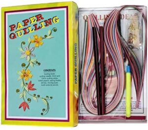 __PAPER QUILLING SET RACK C3 MRP 200 (SR270)