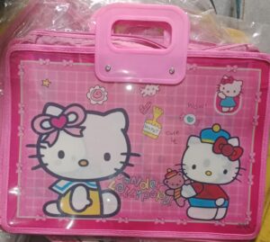 __MULTI PURPOSE KIDS BAG HANGING ON WALL MRP 200