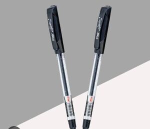 FLAIR GLITTER PEN BLACK MRP 10 RACK G2G2