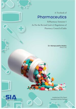 //// IST SEM SIA PHARMACEUTICS MRP 319