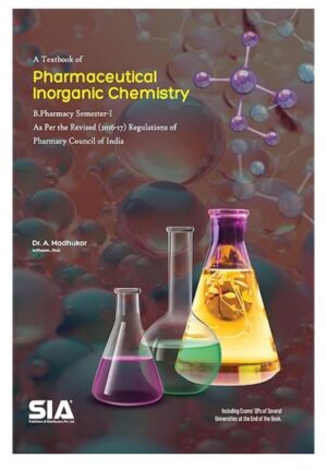 //// IST SEM SIA PHARMACEUTICAL INORGANIC CHEMISTRY MRP 269