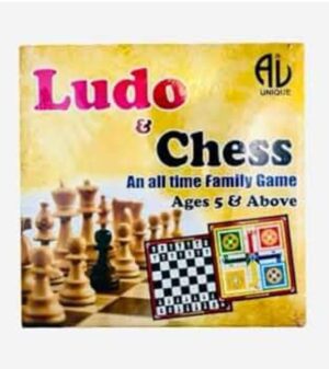 __ LUDO AND CHESS TOP MRP 400 RACK D3