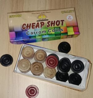 __ CARROOM BOARD COIN MRP 125RACK D7