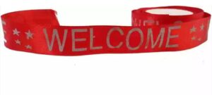 // WELCOME RIBBON MRP 40 RACK A4