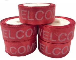 // WELCOME RIBBON MRP 40 RACK A4