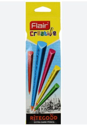 FLAIR CREATIVE RITEGOOD PENCILS MRP 5 RACK G2A5