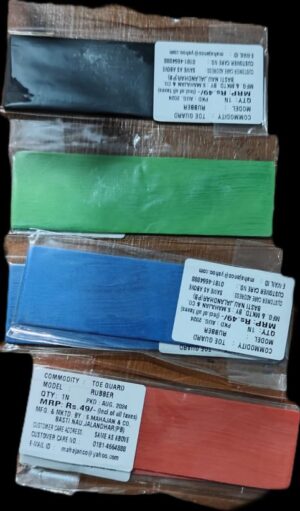 TOE GAURD BAT STRIP TYPE MRP RS 49 (SR50) RACK C4