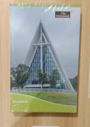 FREE MIND F/S HARD BOUND REGISTOR (PAGES 600) MRP 380