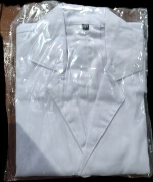 LAB COAT 32 NUMBER NORMAL MRP RS 325 G2M2