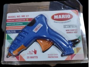 MARIO GLUEGUN 25 WATT MRP RS 265 RACK D4