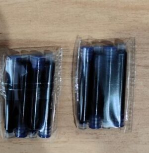 DHIYU INK CARTRIDGE BLUE PKT MRP RS 10 G2A4