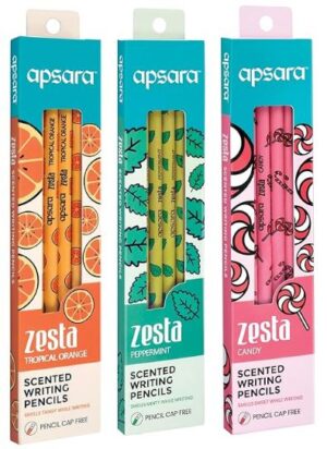 APSARA ZESTA PENCIL MRP RS 10