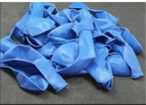 _ SKY BLUE BALLON MRP 80 ( 50 PCS ) ART N CRAFT BOX 6