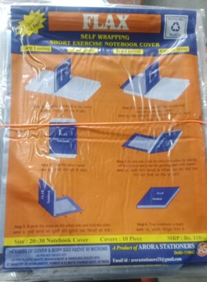 FLAX COPY SIZE COVER MRP 110 RACK G3H2