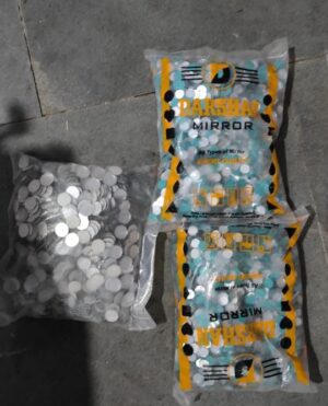 __MIRROR ROUND SHAPR 1 KG PACKING MRP RS 500 (RACK A5)