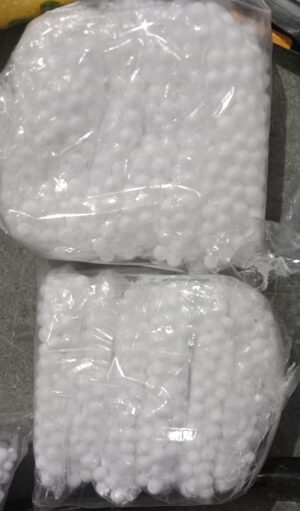 _THERMOCOL SMALL BALL MRP 10 ART N CRAFT ROOM