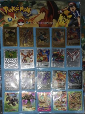 __ POKEMON CARD MRP 35 ON WALL