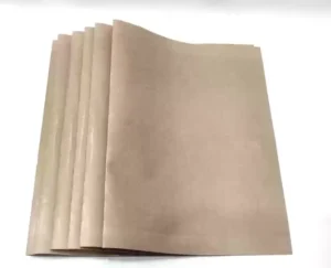 BROWN COVER FULL SIZE PAPER MRP RS 10.00