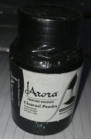 __ CHARCOAL POWDER (30G) MRP 140 BOX S2