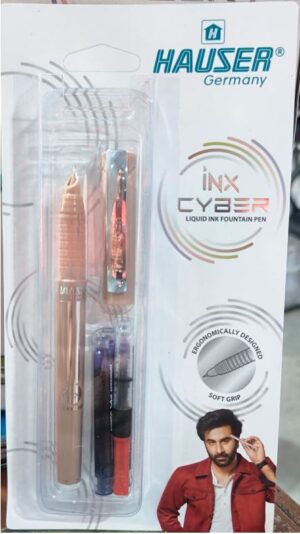 HAUSER INX CYBER INK PEN MRP RS 70 G2F1