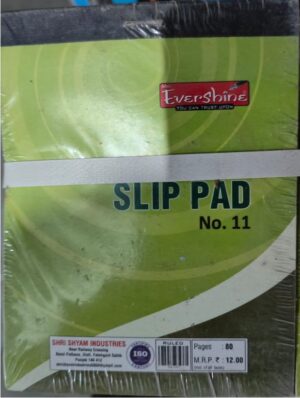 SLIP PAD RULLED NO.11 MRP 12 RACK G3L2