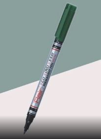 FLAIR CD MARKER GREEN MRP RS 10 G2J2