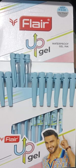 UP GEL BLUE MRP 10 RACK G2F3