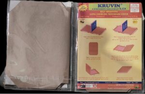 KRUVIN BROWN COVER BIG MRP RS 110 G3H2