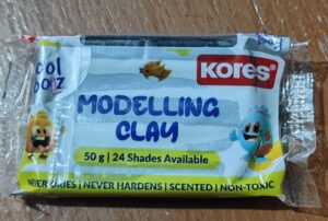 KORES CLAY BLACK MRP RS 30 G2H4