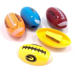 __RUGBY PENCIL SHARPNER MRP 20 RACK A3 ART N CRAFT