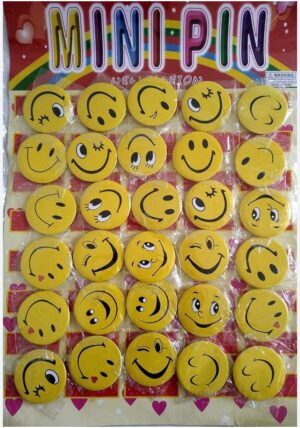 __SMILY BATCH MRP 10 HANGING ON ART N CRAFT ROOM