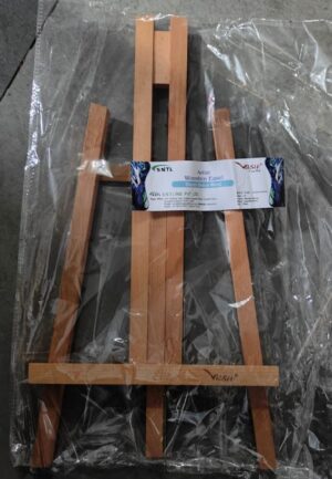 ARTIST WOODEN EASEL STAND 14 INCH MRP RS 675 G2I4