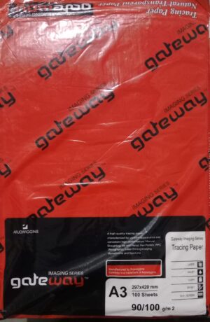 GATEWAY DESMAT TRACING PAEPER A3 MRP 875 RACK G2H3