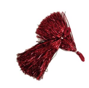 __POM POM WITH WRIST BAND MRP RS 150 (RACK B1)