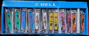 __ BELL NAIL CUTTER MRP RS 50.00 (RACK B2)