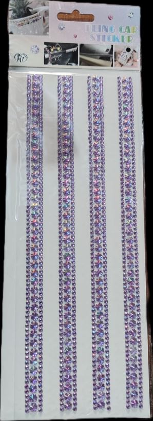 __BORDER STICKER LINNING PURPLE COLOR MRP RS 60.00(RACKC4)