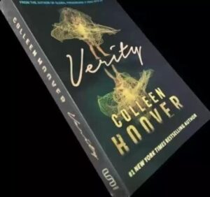 COLLEEN HOOVER VARIETY MRP 499 RACK G3 BR5